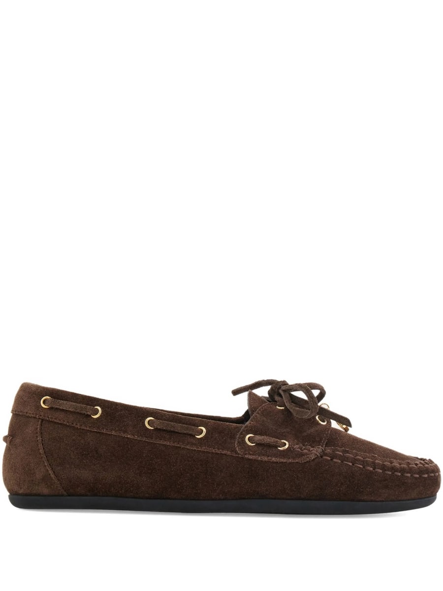 Ferragamo Ferragamo Boat Shoes