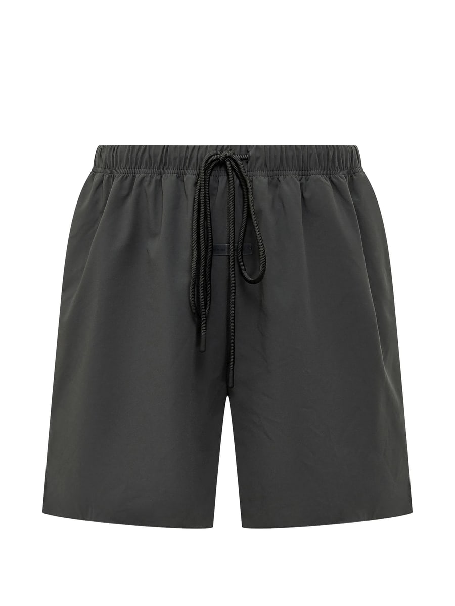 Fear of God Essentials Fear Of God Essentials Drawstring Shorts