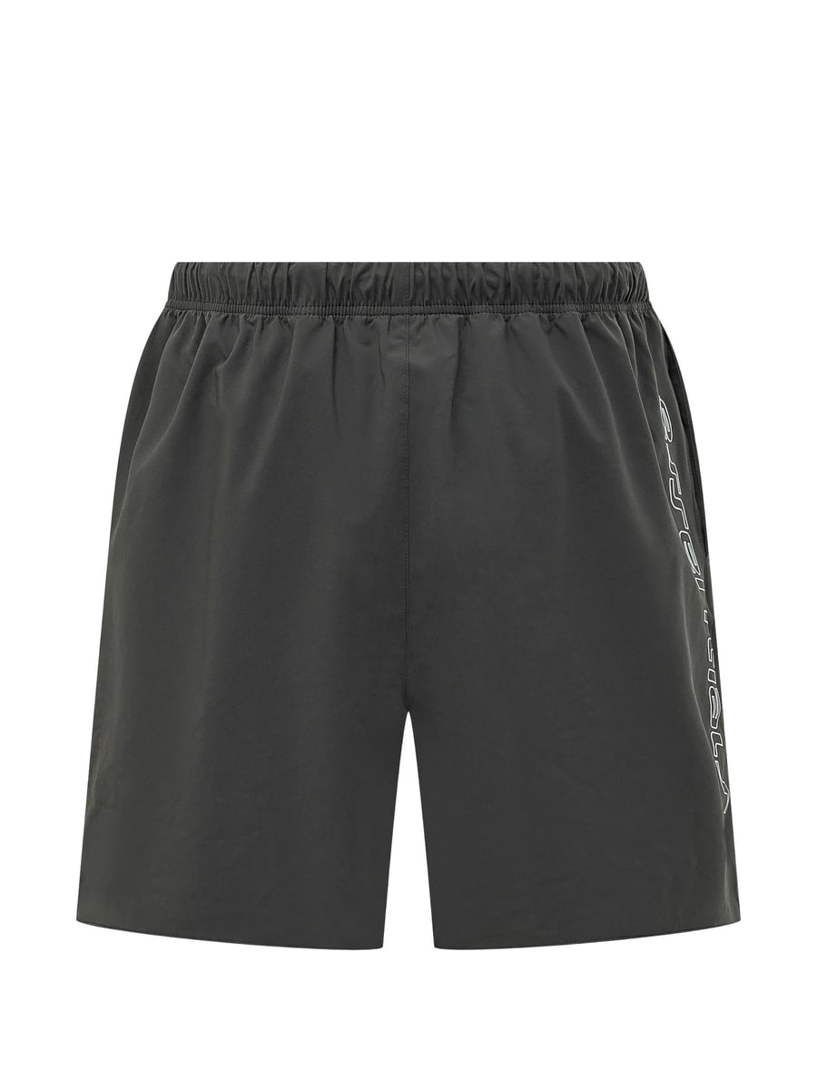 Fear of God Essentials Fear Of God Essentials Drawstring Shorts, view 2