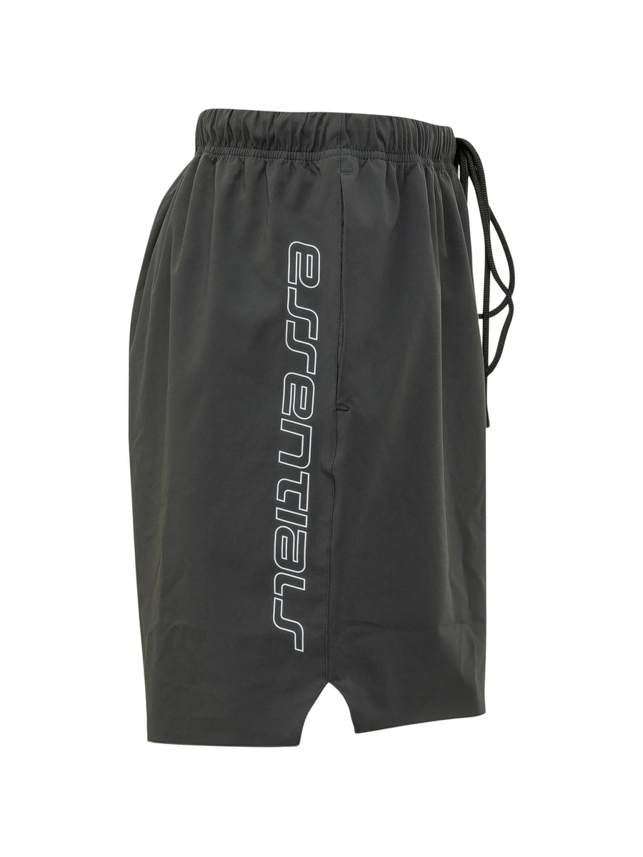 Fear of God Essentials Fear Of God Essentials Drawstring Shorts, view 3