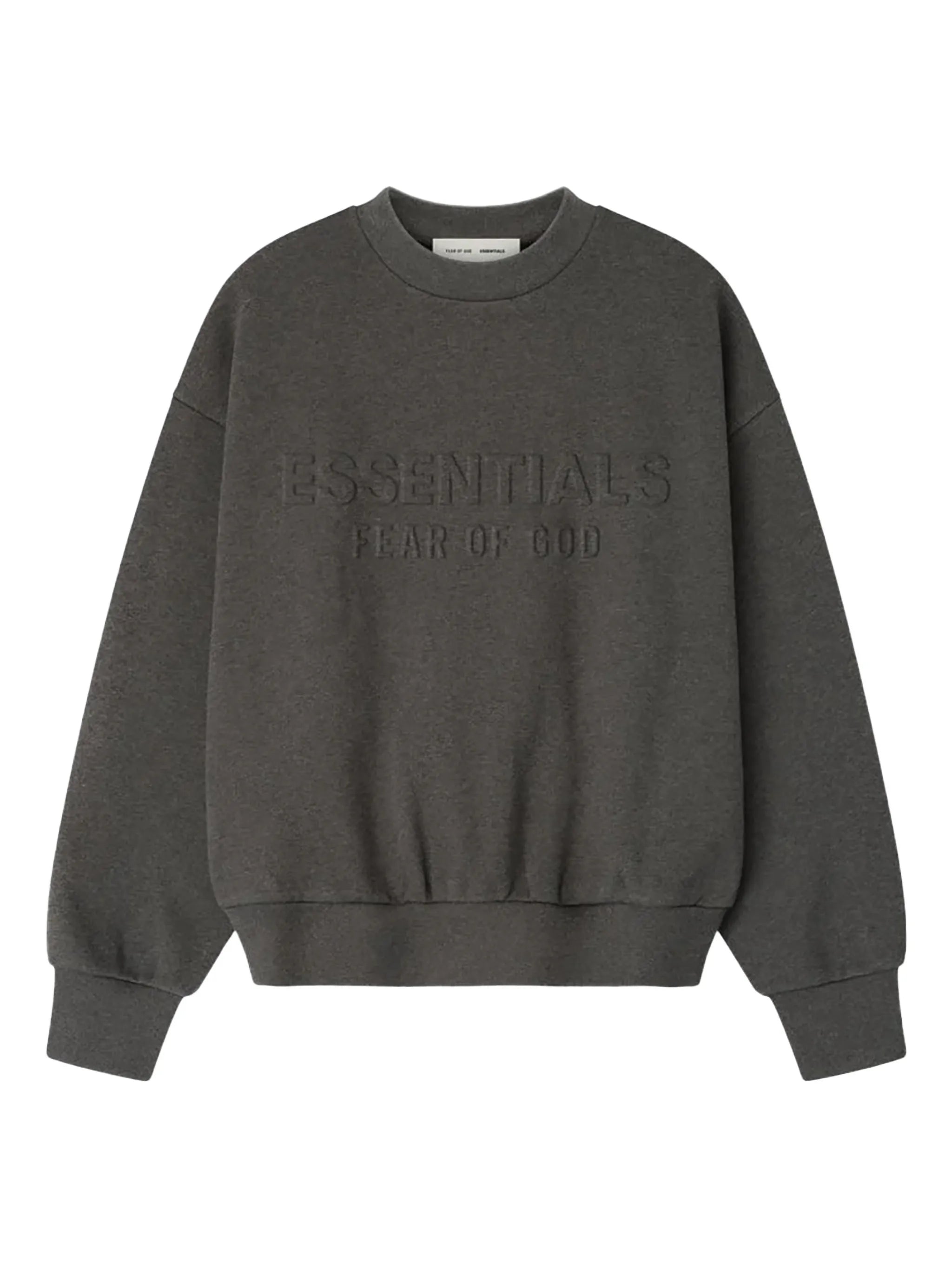 Fear of God Essentials Fear Of God Essentials Crew-neck Sweatshirt