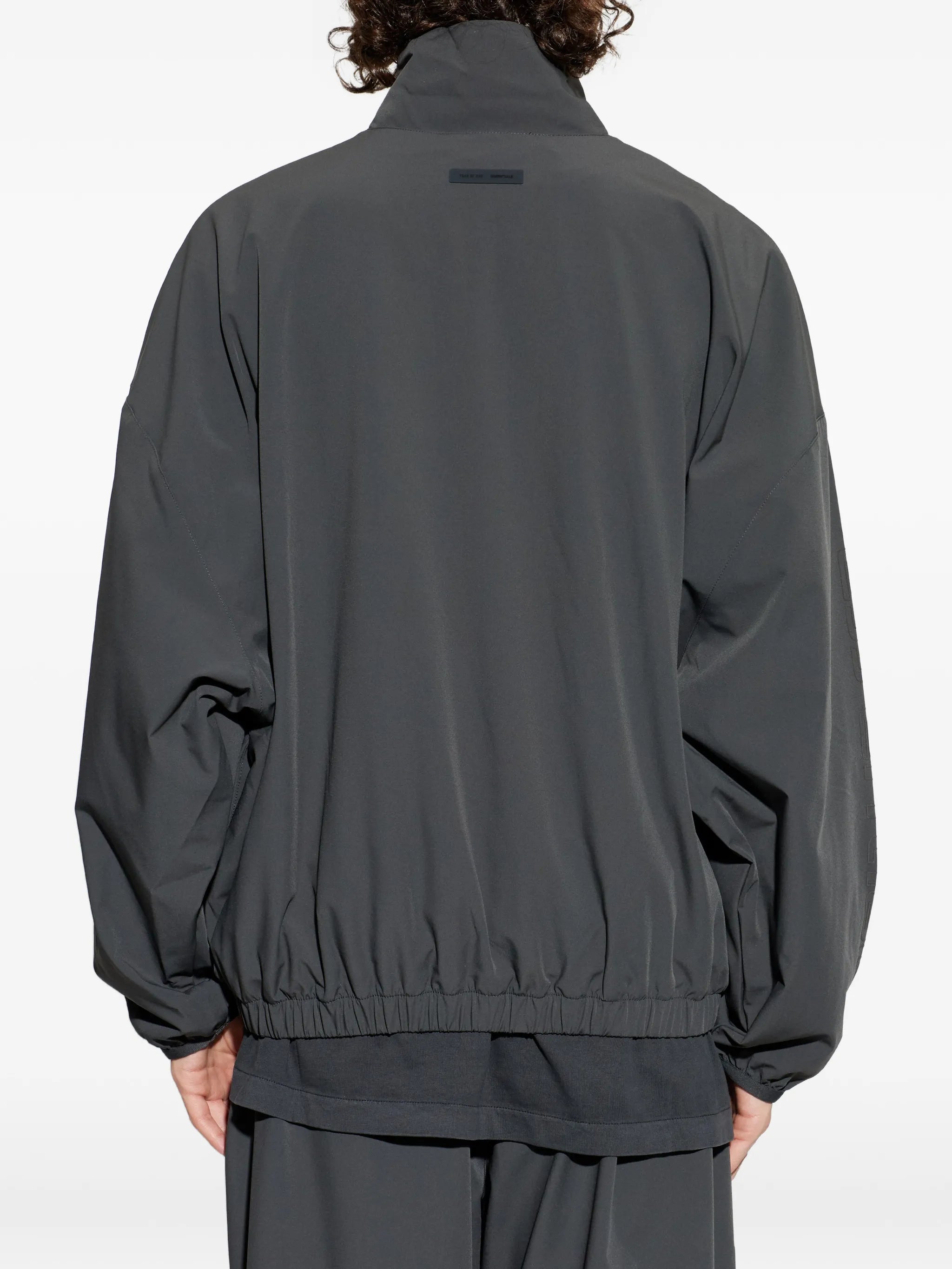 Fear of God Essentials Fear Of God Essentials Half-zip Sweatshirt, view 2
