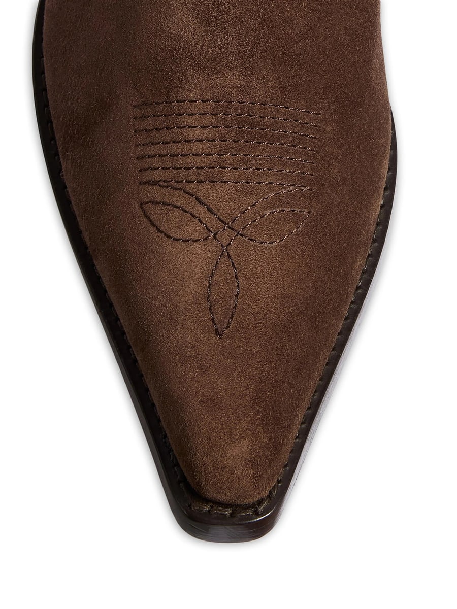 Khaite Khaite Clive Ankle Boots, view 5