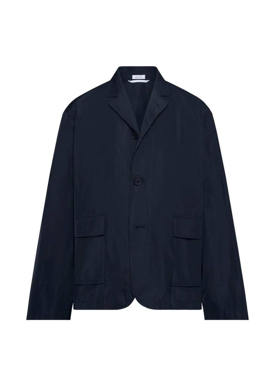 Thom Browne Thom Browne Light Memory Tech Packable Sportcoat