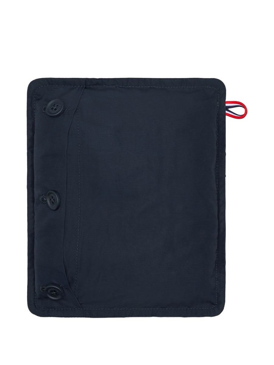 Thom Browne Thom Browne Light Memory Tech Packable Sportcoat, view 4