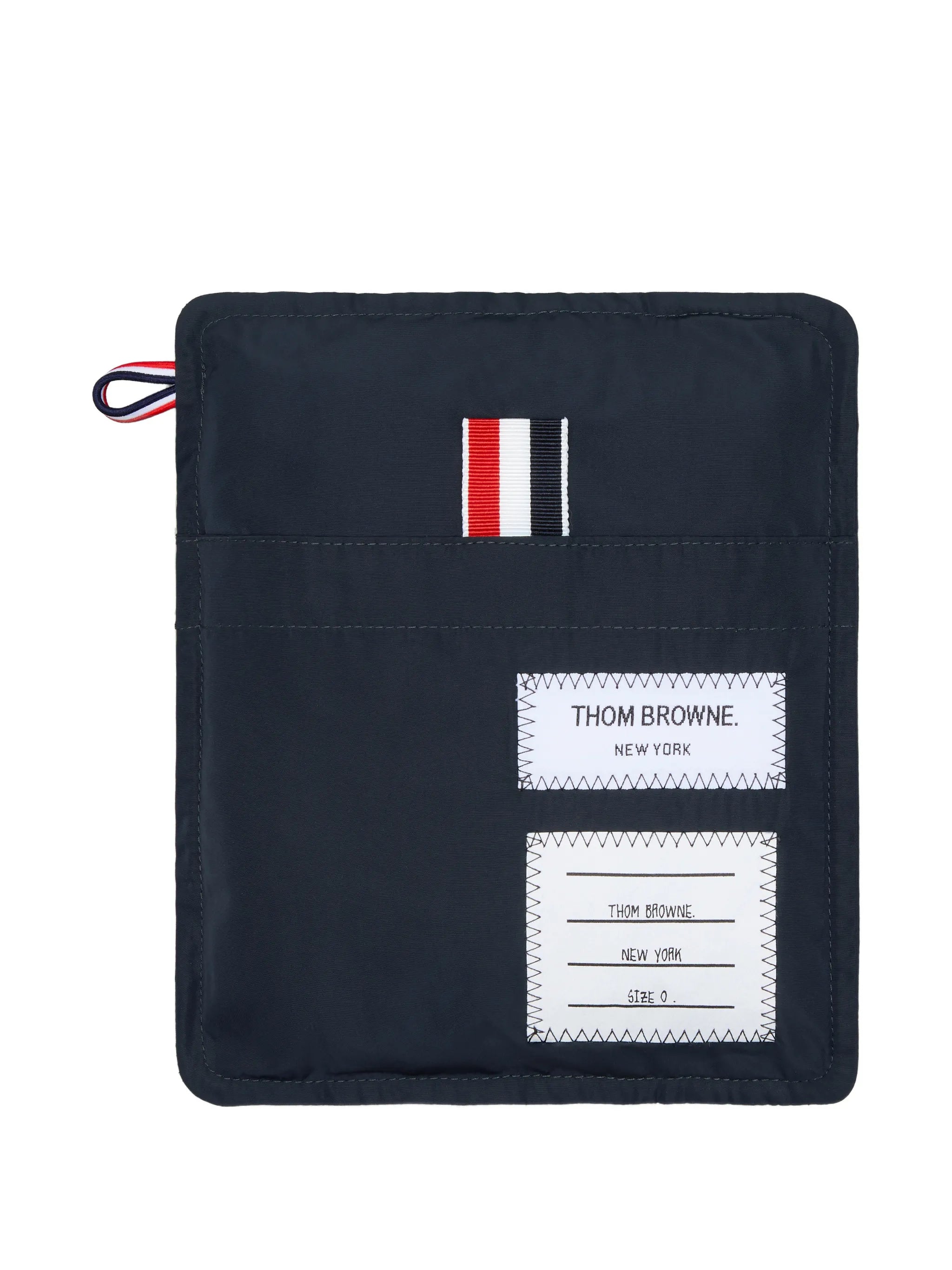 Thom Browne Thom Browne Light Memory Tech Packable Sportcoat, view 2