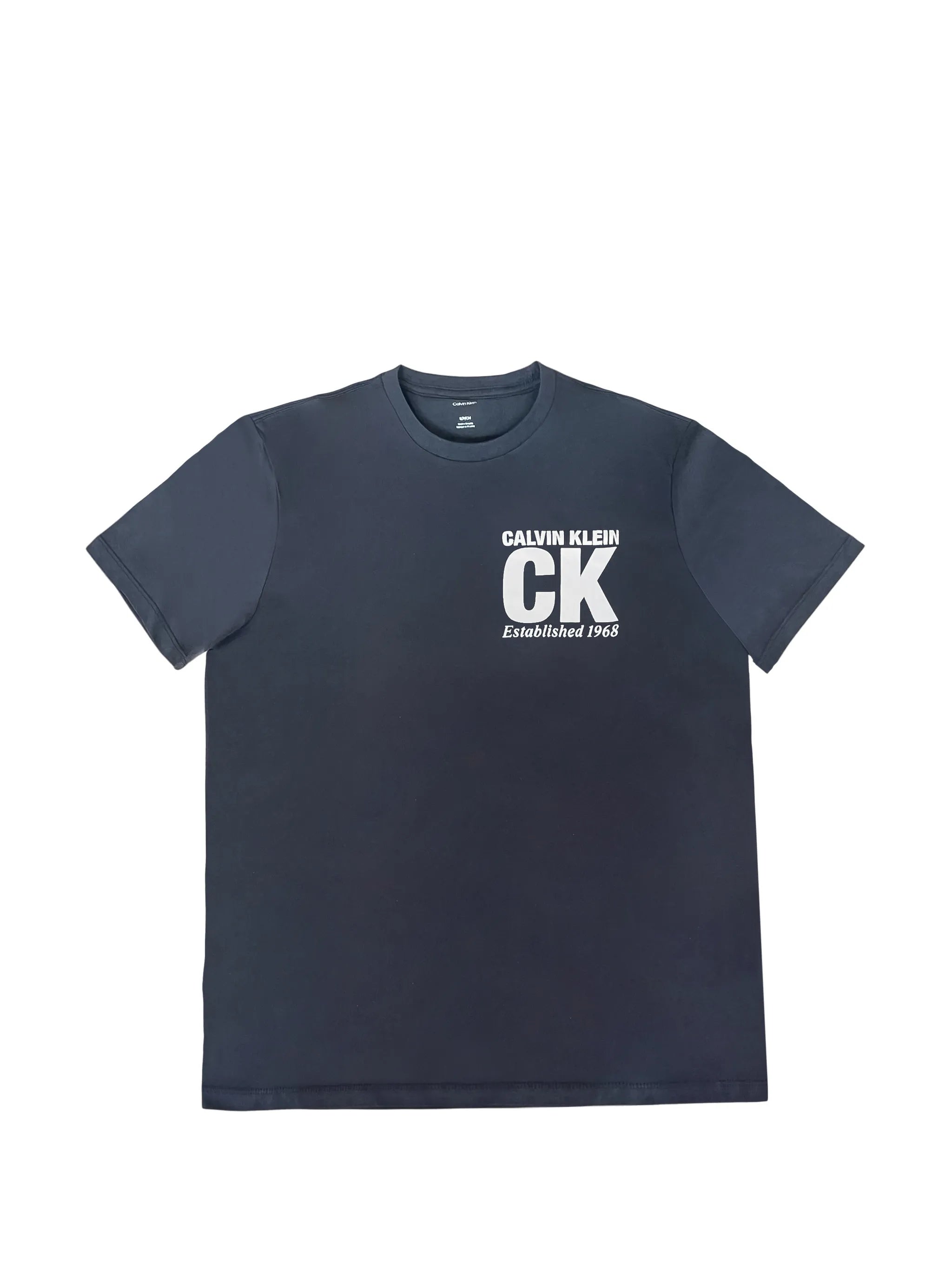 Calvin Klein Calvin Klein Logo-print T-shirt