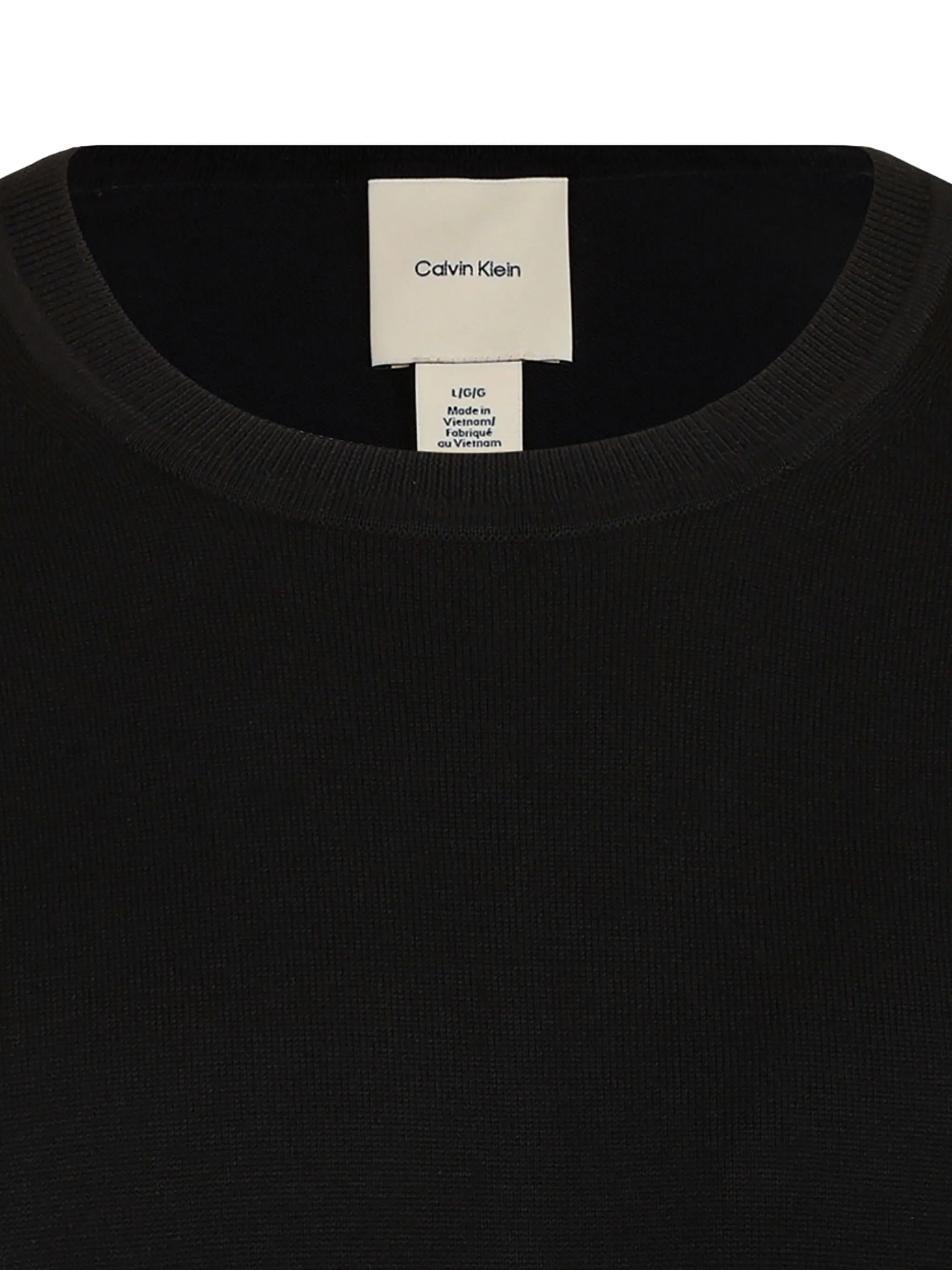 Calvin Klein Calvin Klein Cotton Sweatshirt, view 2