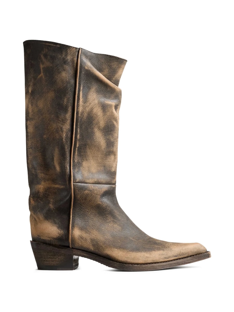 Khaite Khaite Clive Boots