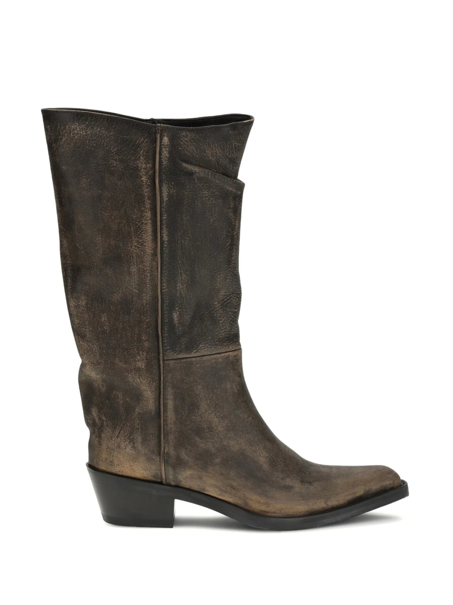 Khaite Khaite Clive Boots, view 2
