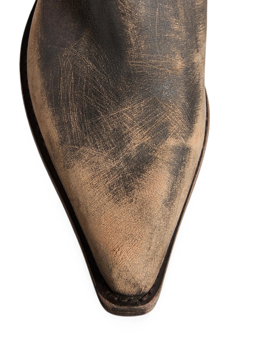 Khaite Khaite Clive Boots, view 3