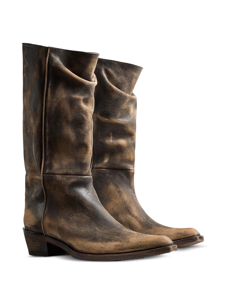 Khaite Khaite Clive Boots, view 5