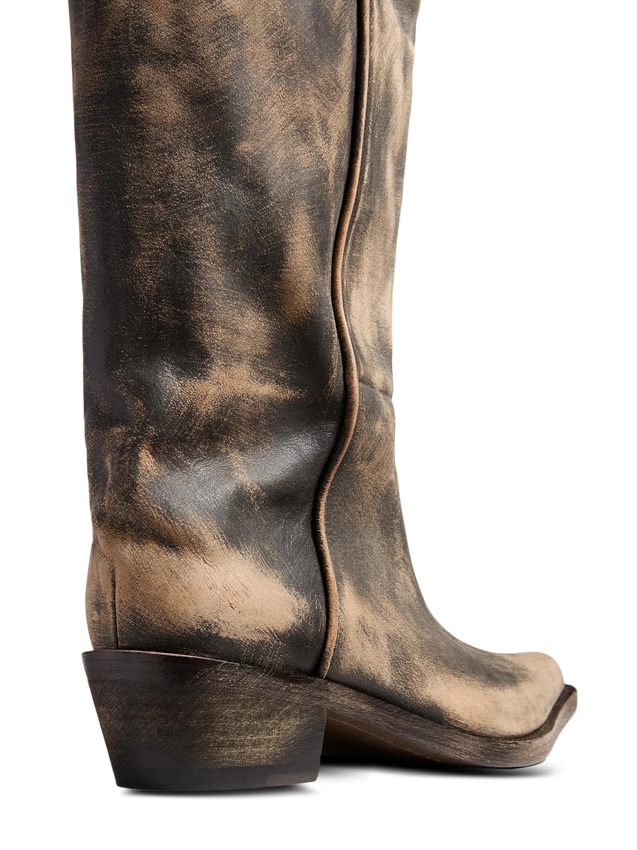 Khaite Khaite Clive Boots, view 6