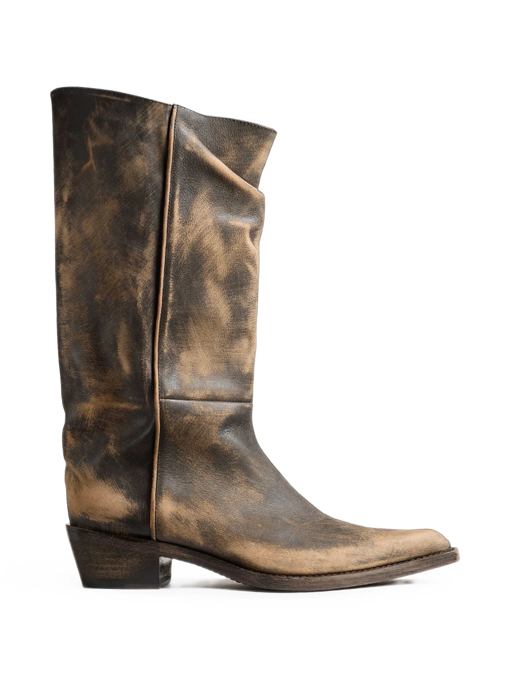 Khaite Khaite Clive Boots