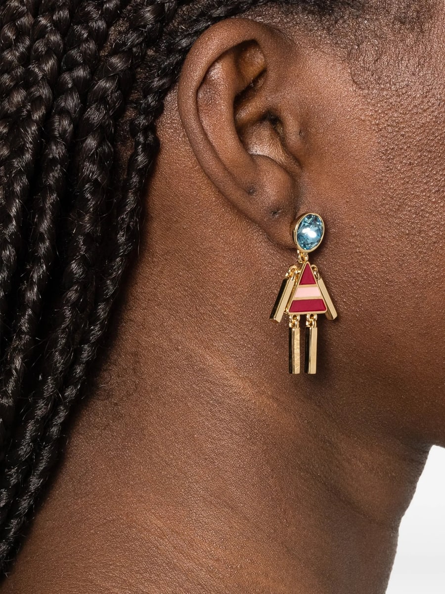 Vivetta Vivetta Geometric Earrings, view 2