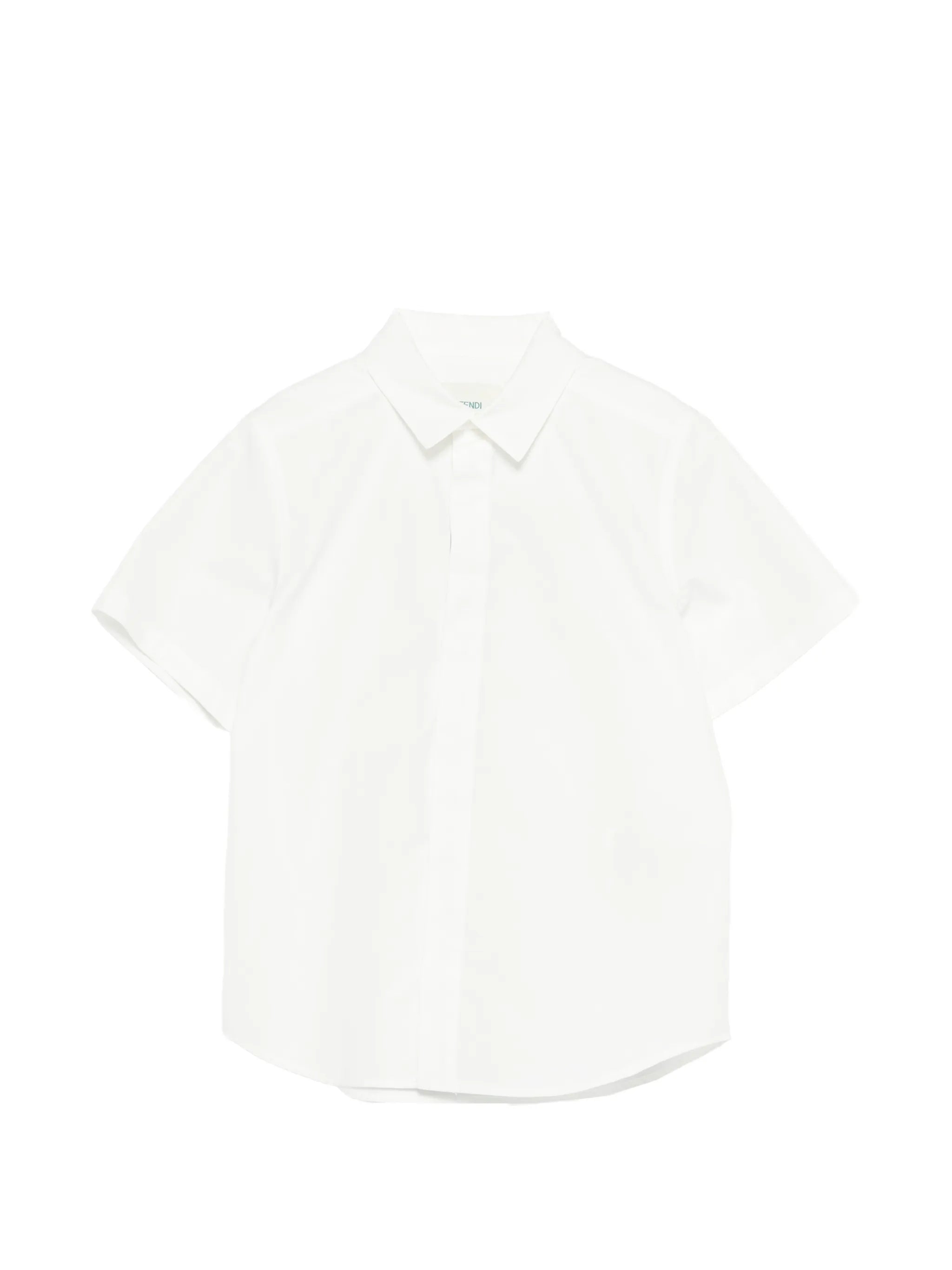 Fendi Fendi Short-sleeve Shirt