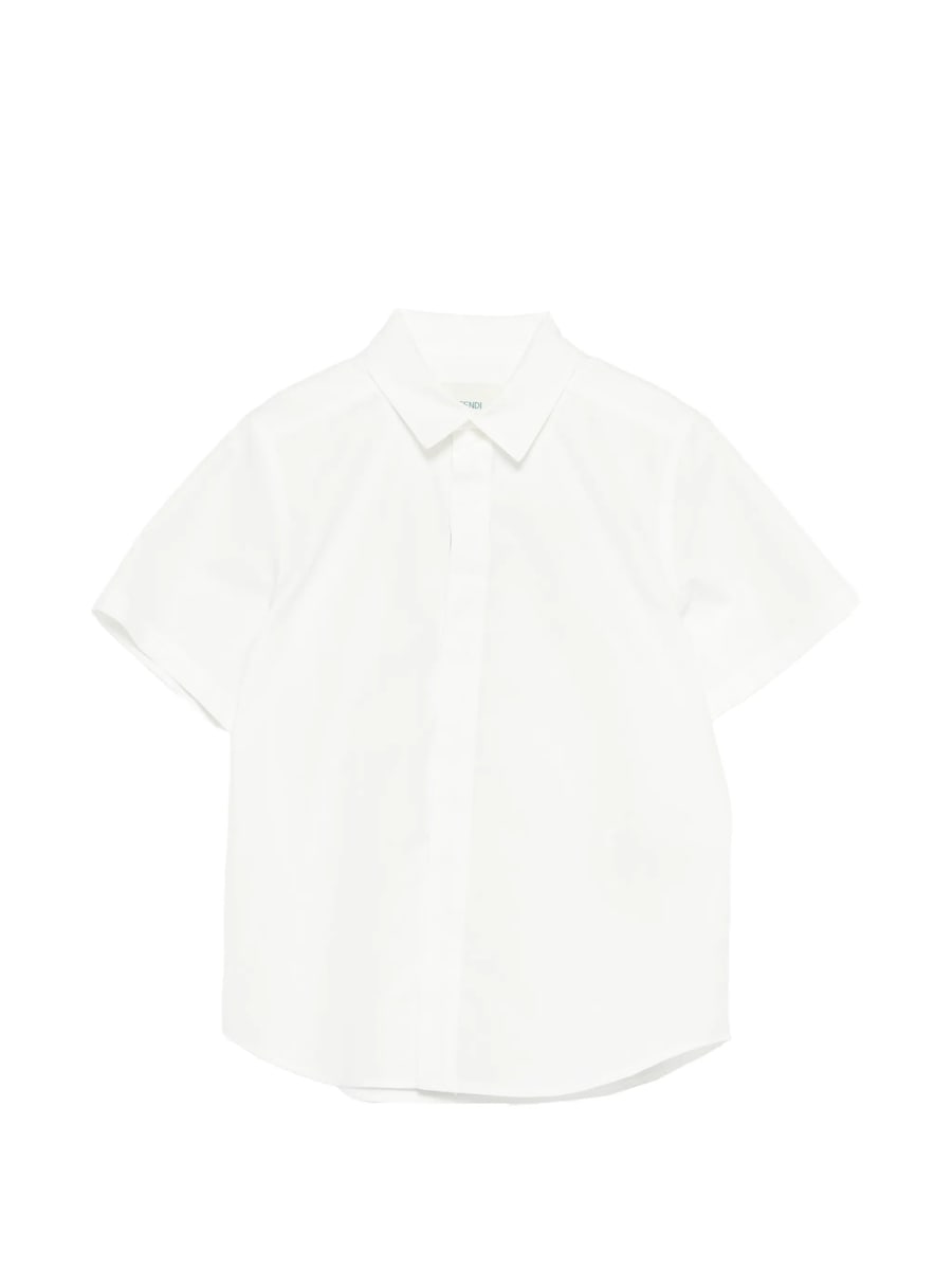 Fendi Fendi Short-sleeve Shirt