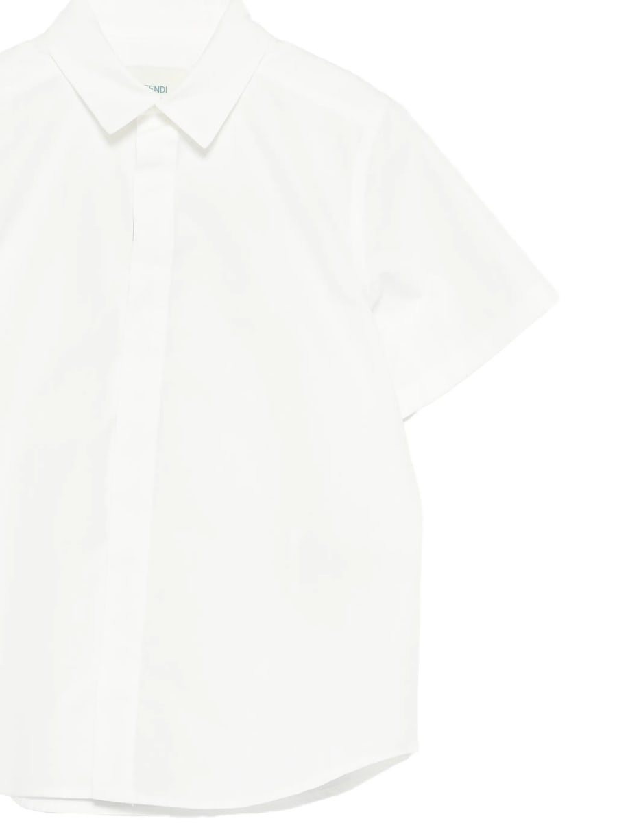 Fendi Fendi Short-sleeve Shirt, view 3