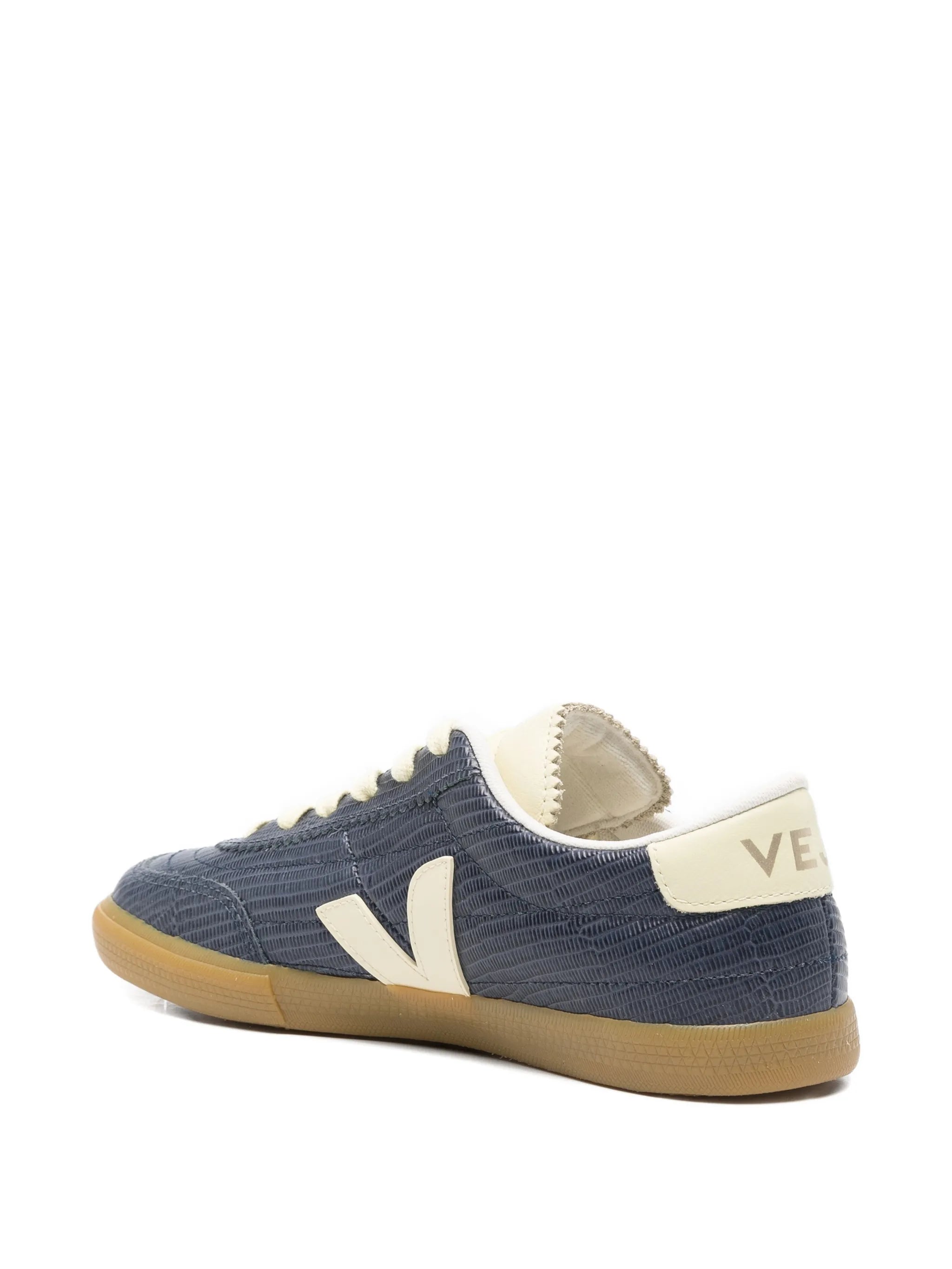 Veja Veja Panenka Dragon Leather Sneakers, view 2
