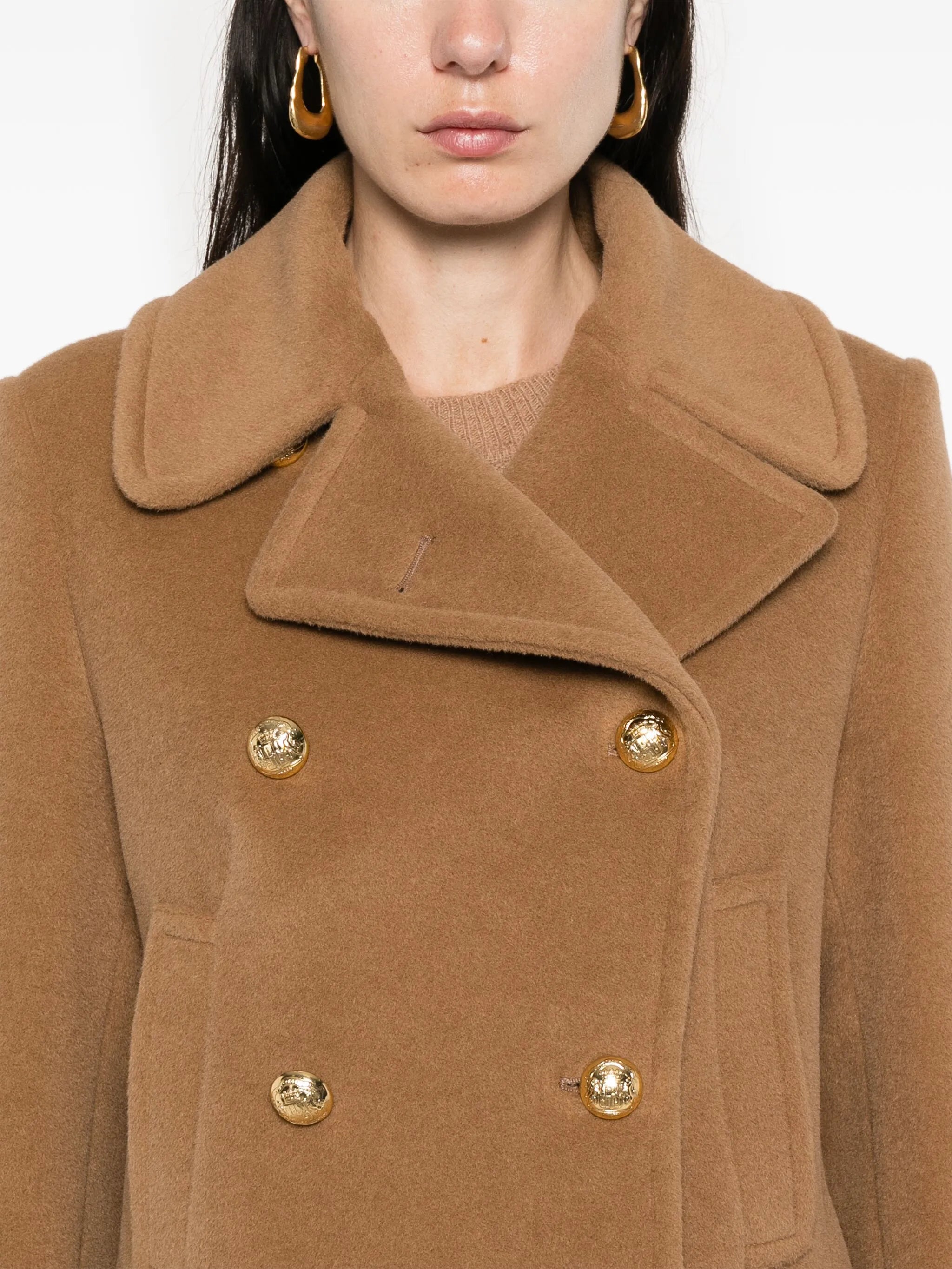 Tagliatore Tagliatore Blanche Coat, view 2
