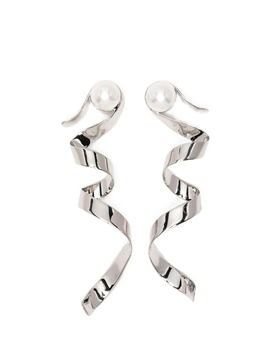 Dries Van Noten Dries Van Noten Spiral Earrings