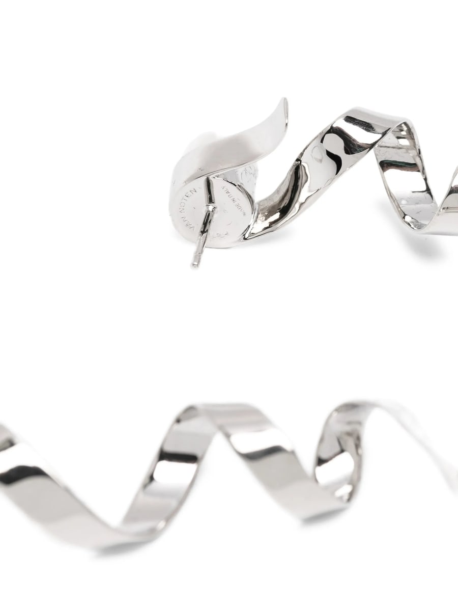 Dries Van Noten Dries Van Noten Spiral Earrings, view 4