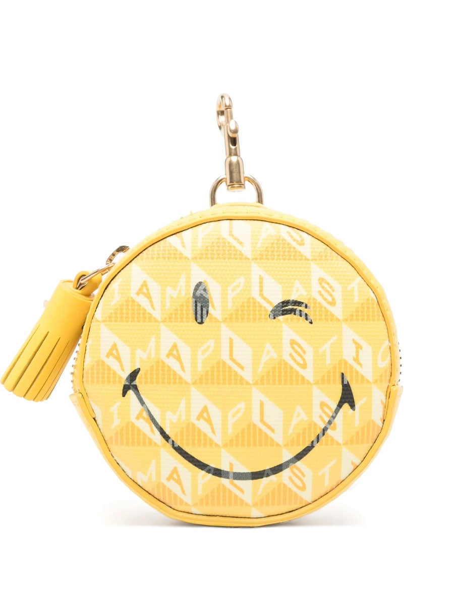 Anya Hindmarch Anya Hindmarch ANYA WINK EARPHONE CASE