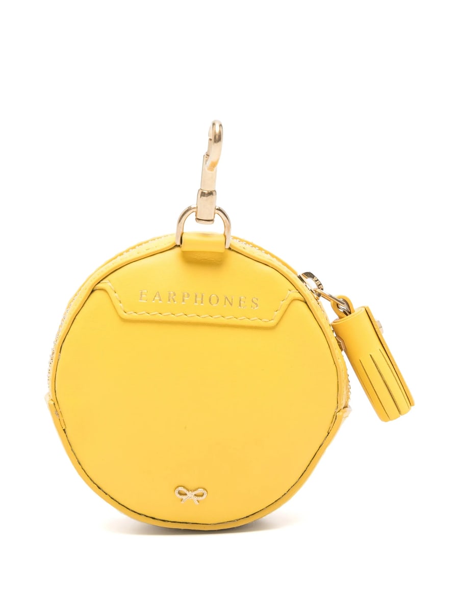 Anya Hindmarch Anya Hindmarch ANYA WINK EARPHONE CASE, view 3