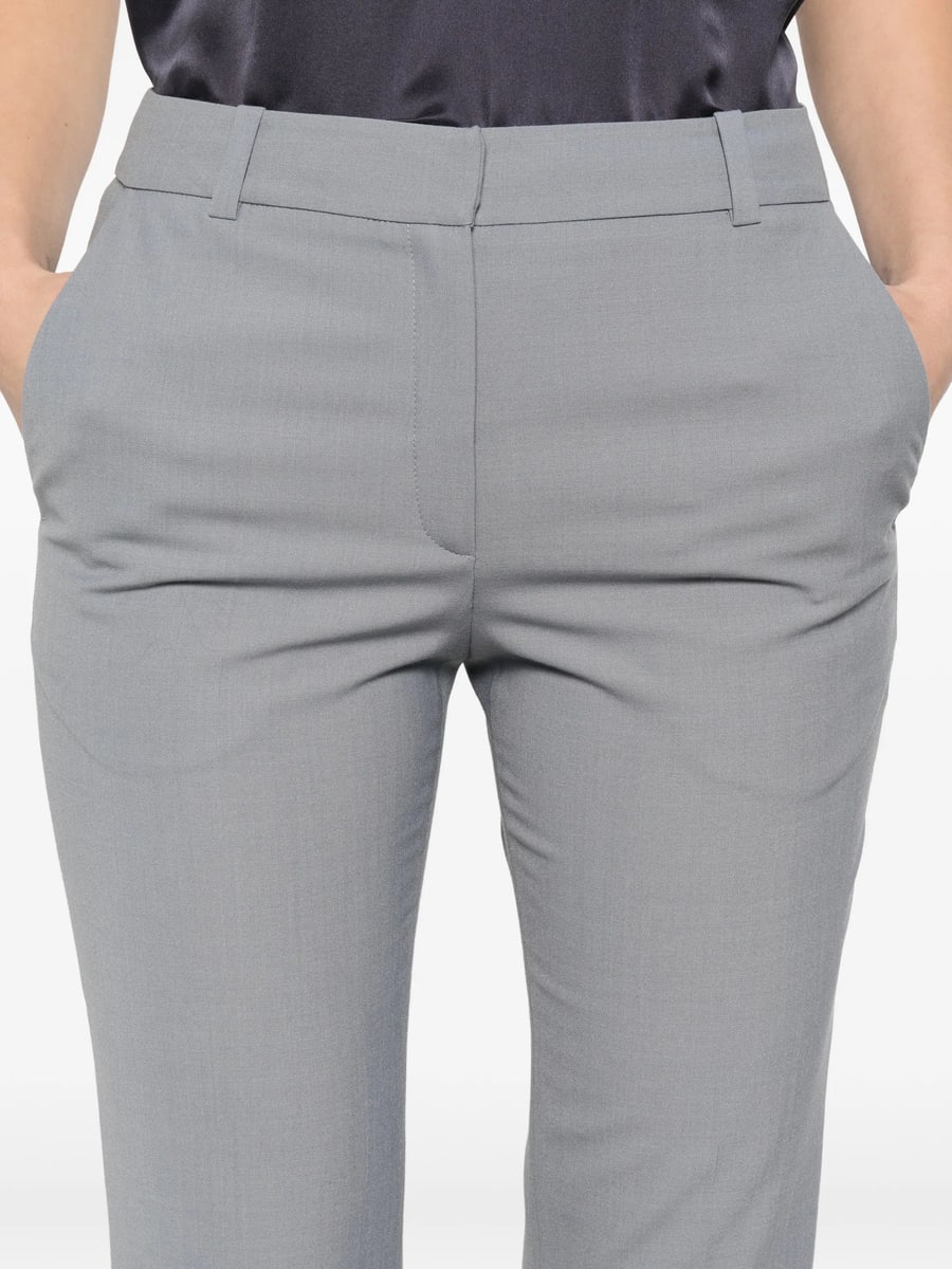 Iro Iro Aqua Button-embellished Trousers, view 3