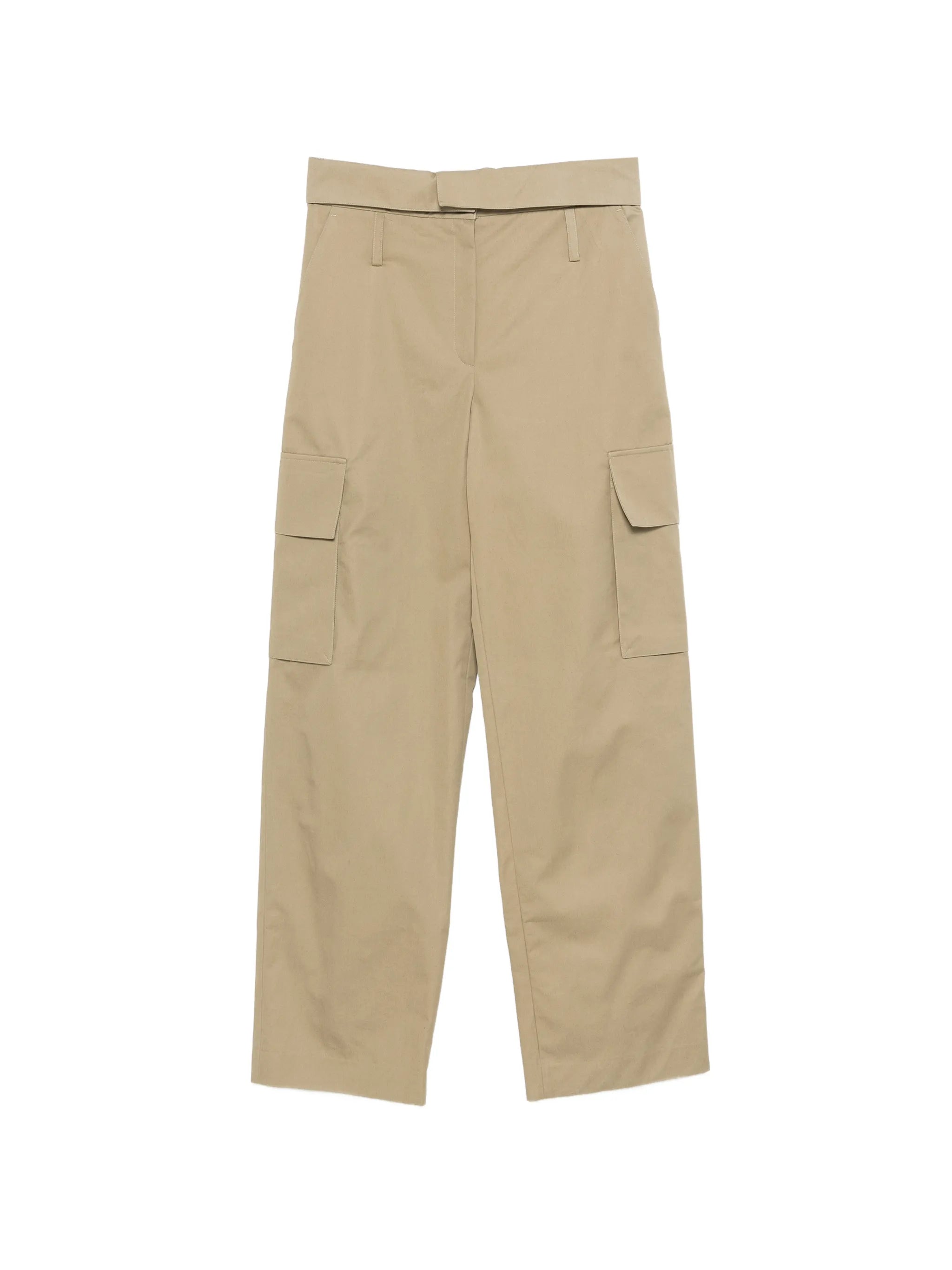 Iro Iro Indra Belt Loop Pocket Trousers