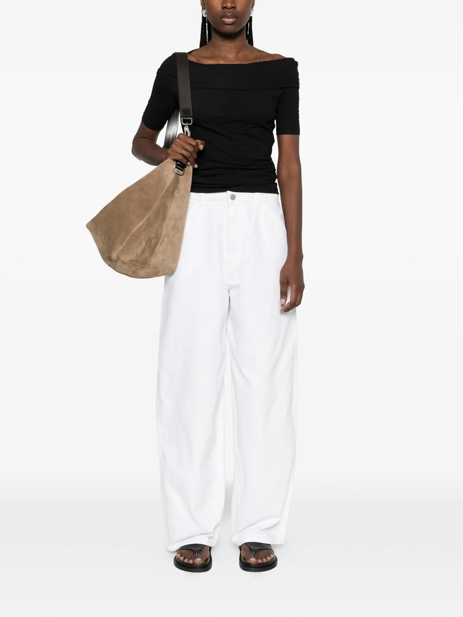 Lemaire Lemaire Oversized  Jeans, view 4