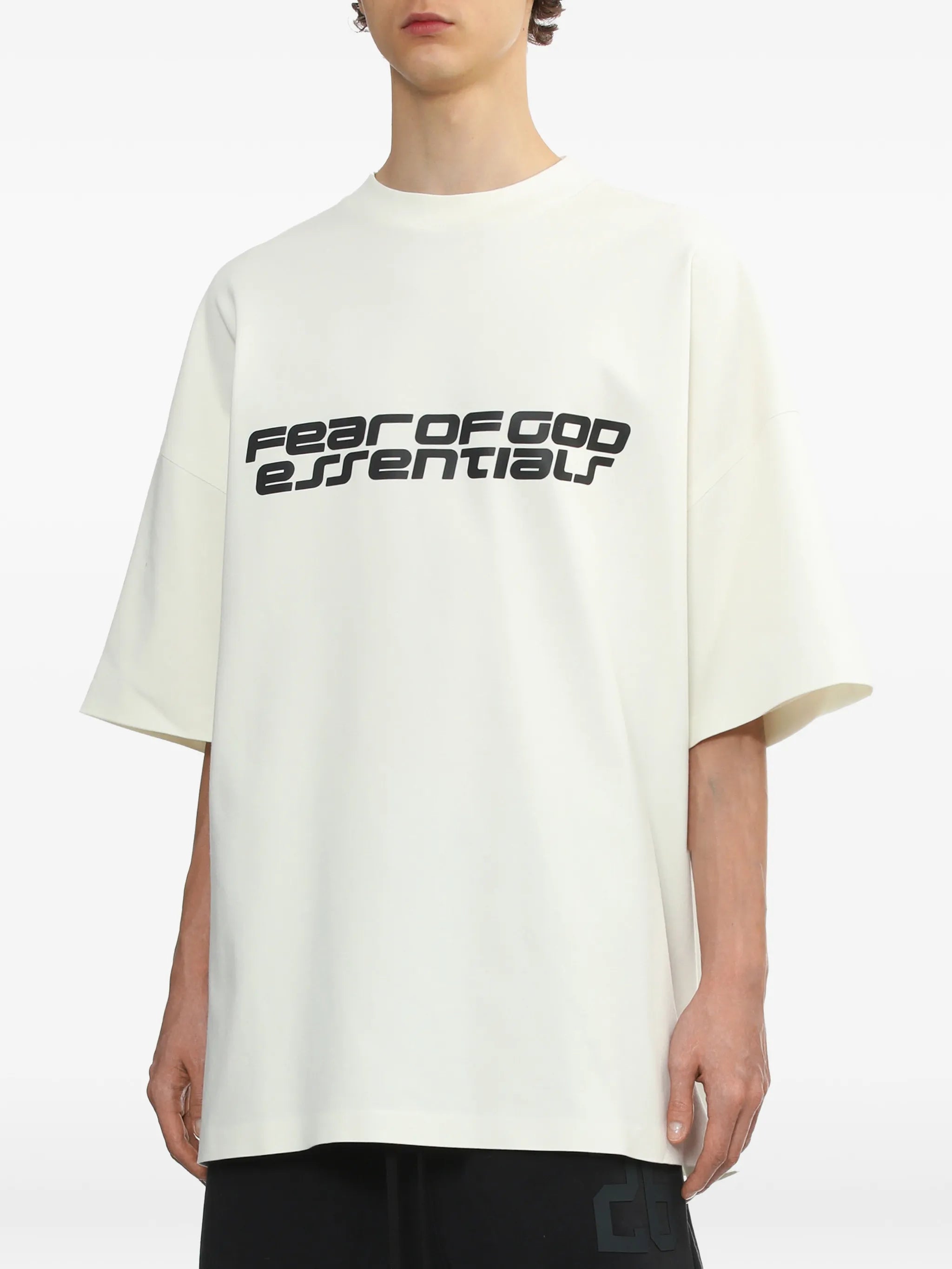 Fear of God Essentials Fear Of God Essentials 90s Short-sleeved T-shirt, view 2