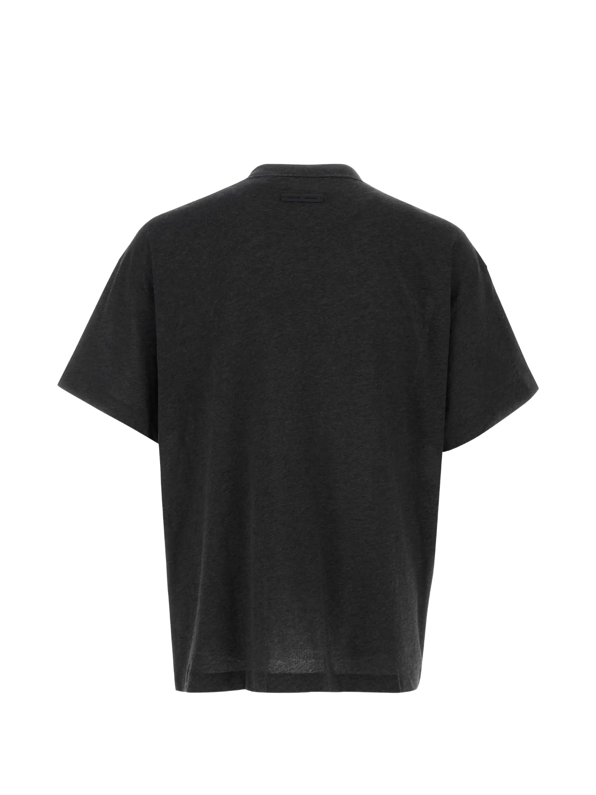 Fear of God Essentials Fear Of God Essentials Embroidered-logo T-shirt, view 2