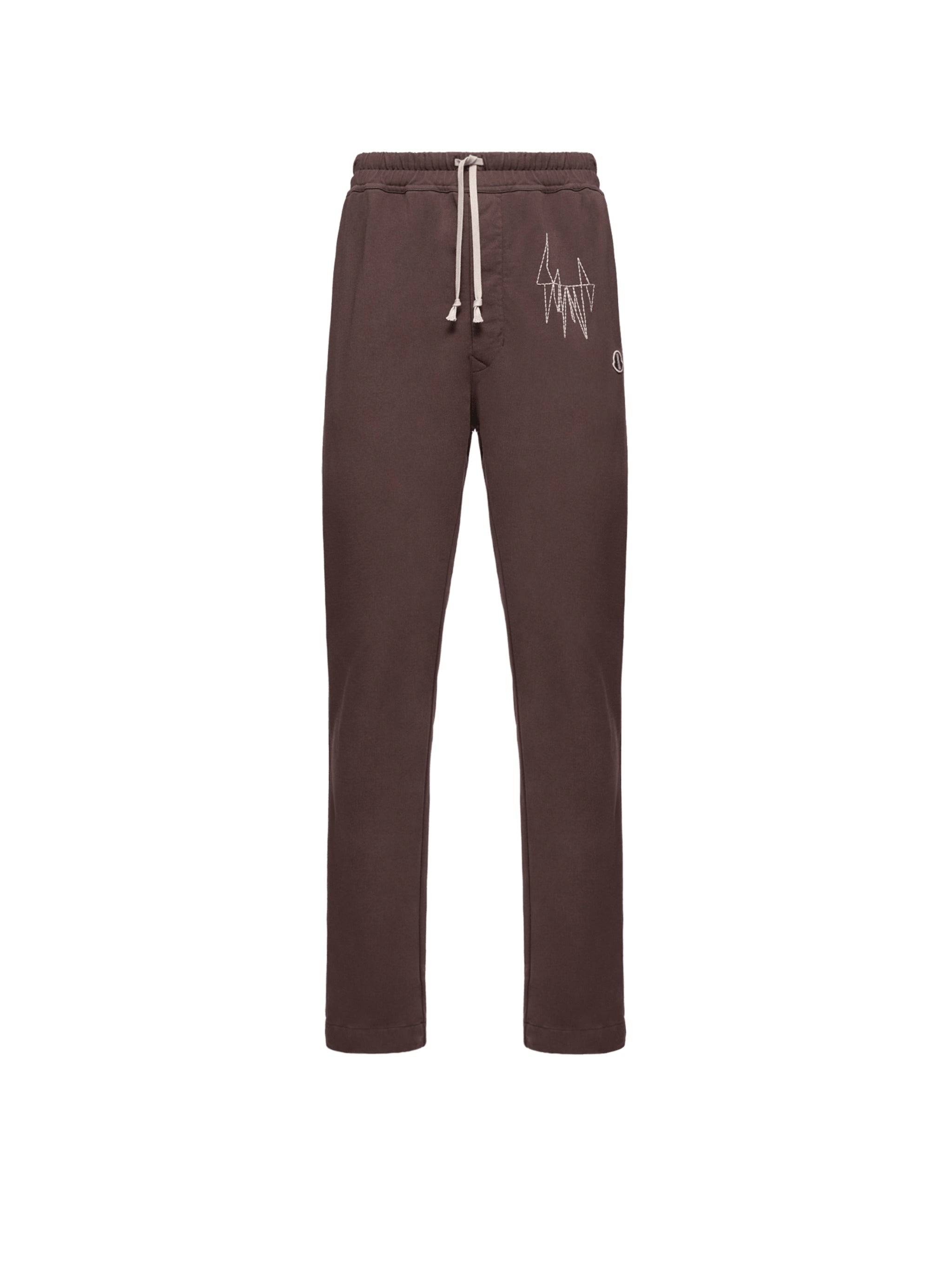 Moncler X Rick Owens Moncler X Rick Owens X Rick Owens Drawstring-fastening Track Pants