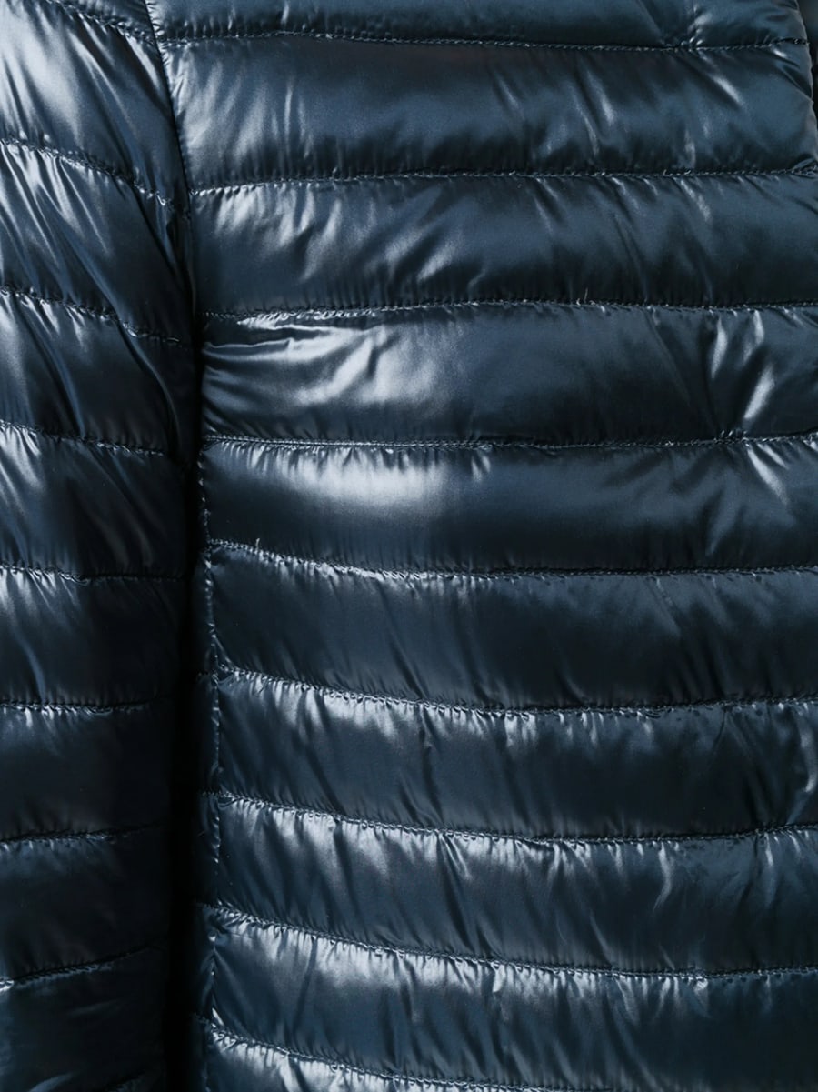 Herno Herno Funnel Neck Padded Jacket, view 6