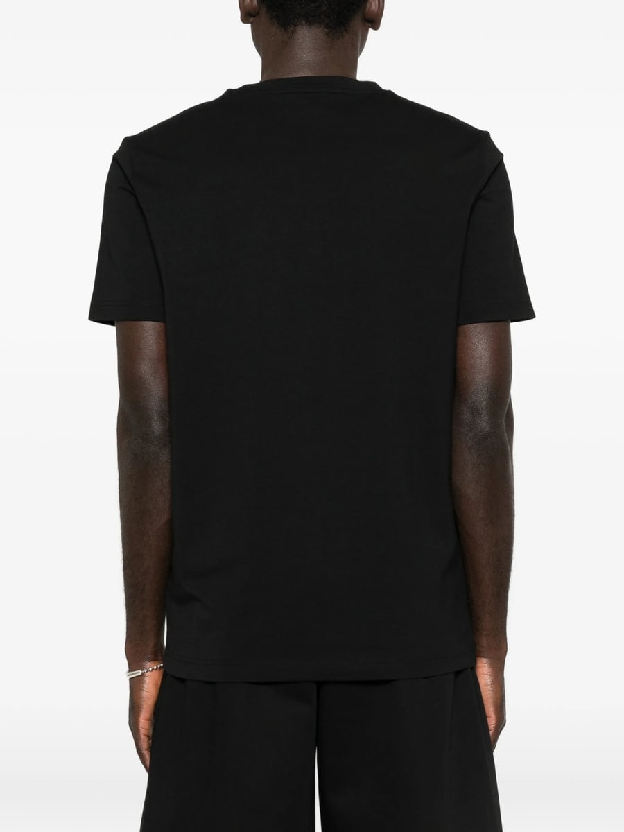 Boss Boss Graphic Print T-shirt, view 2