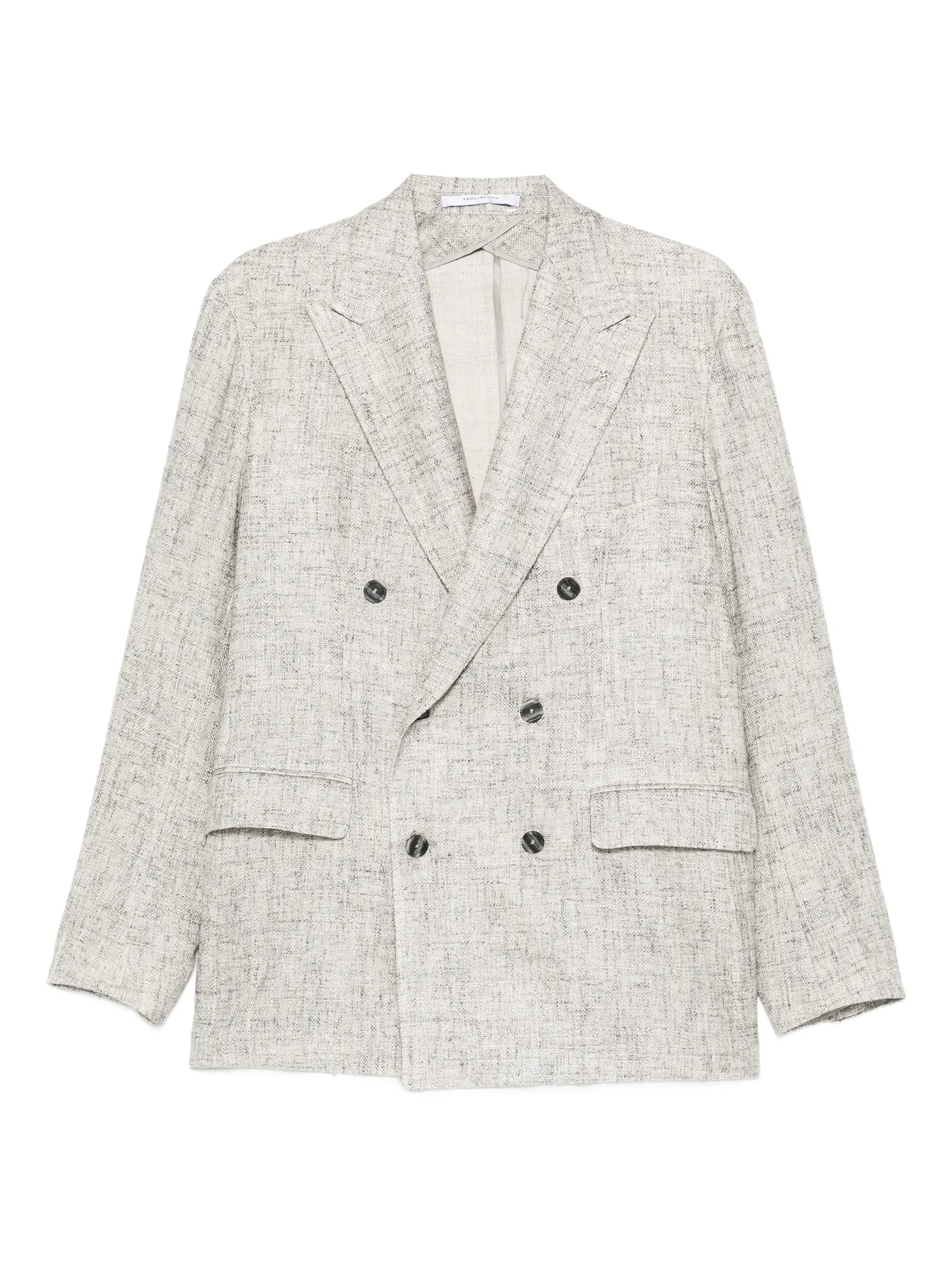 Tagliatore Tagliatore Double-breasted Jacket