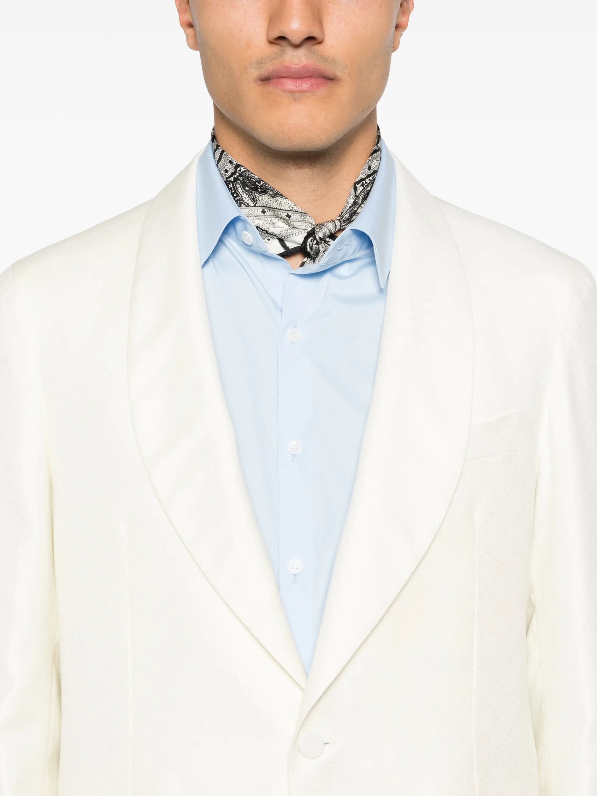 Tagliatore Tagliatore Shawl-lapel Single-breasted Suit, view 2