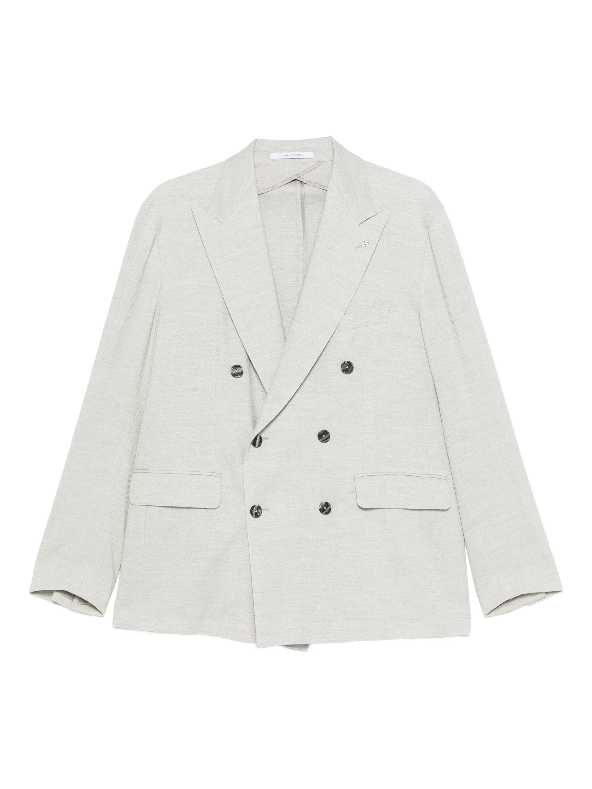 Tagliatore Tagliatore Double-breasted Blazer