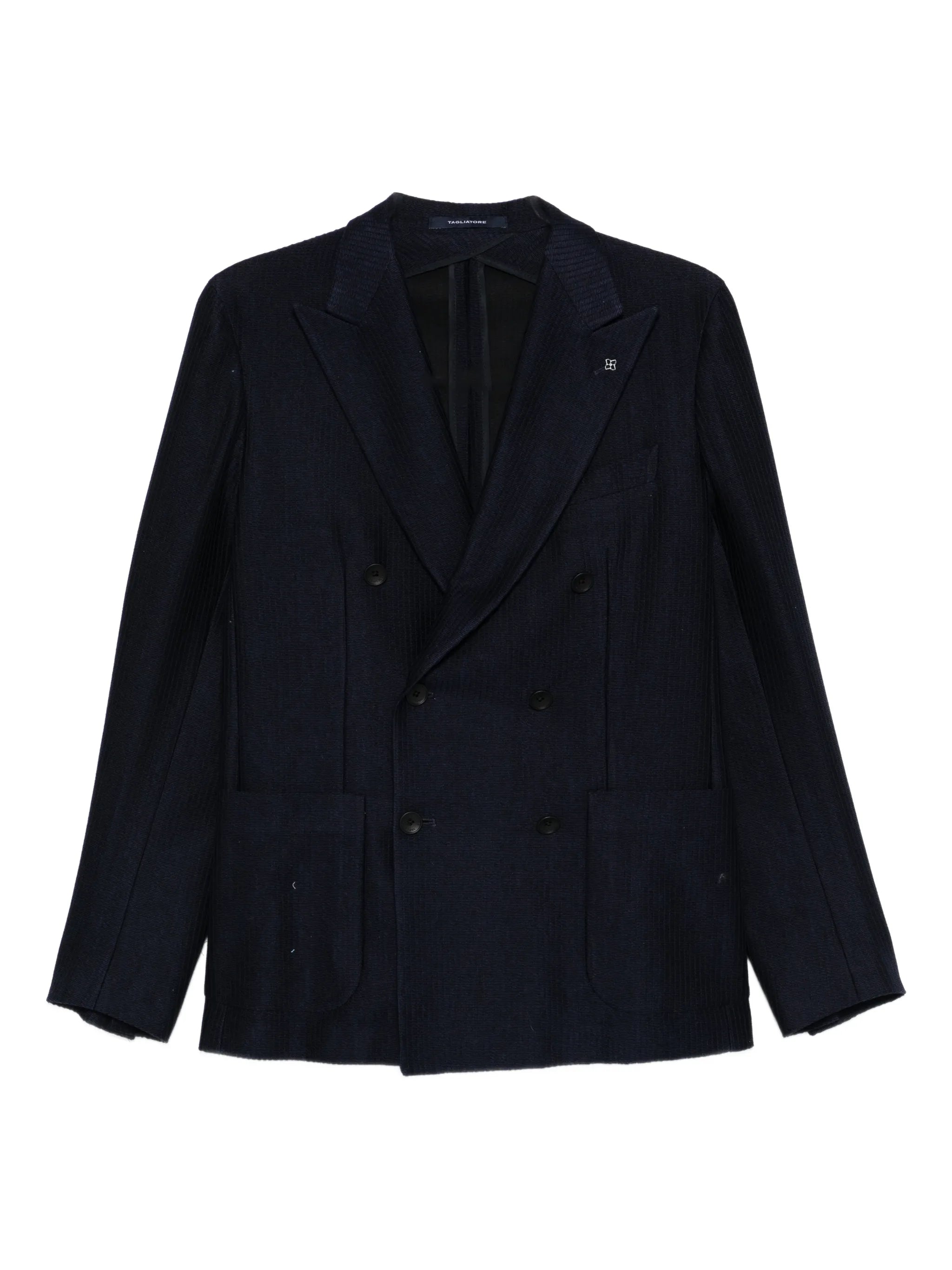 Tagliatore Tagliatore Double-breasted Blazer