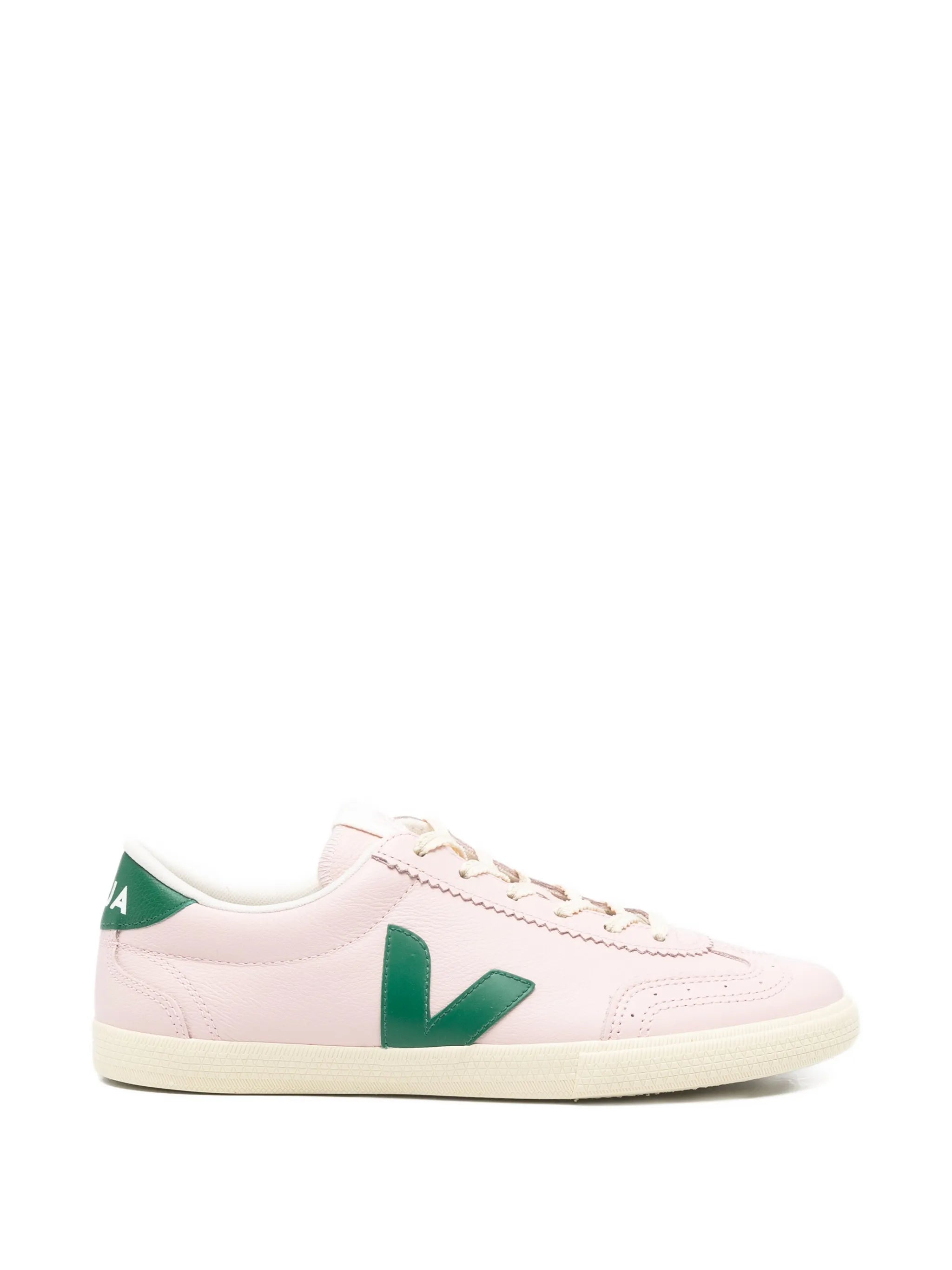 Veja Veja Volley Appliqué Sneakers