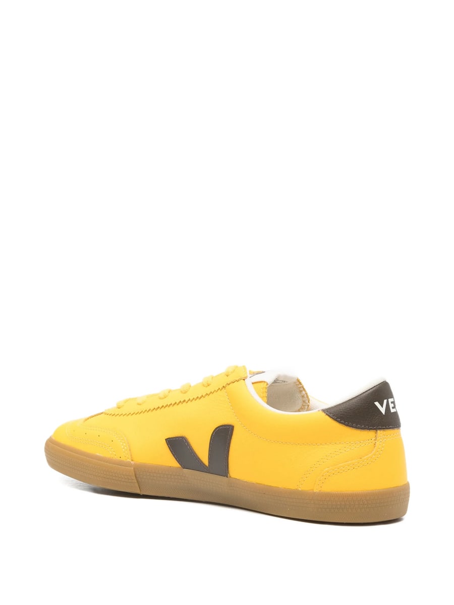 Veja Veja Volley Sunshine Eagle Sneakers, view 2