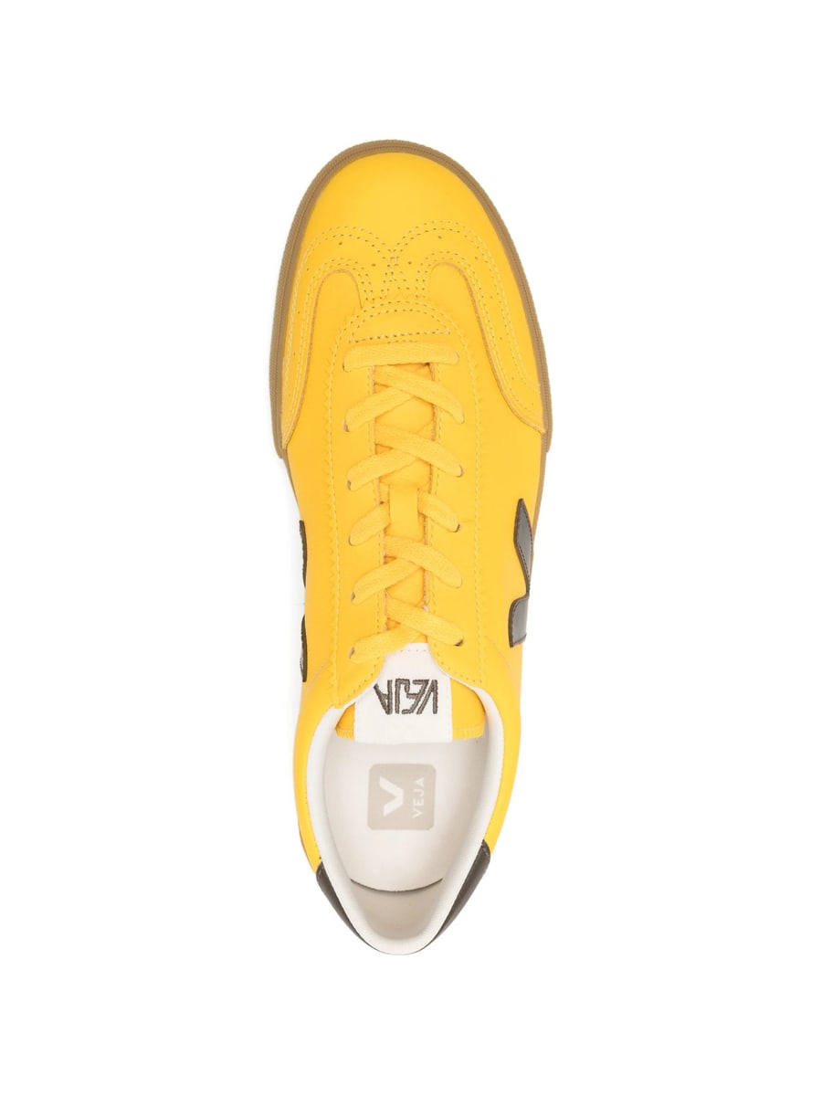 Veja Veja Volley Sunshine Eagle Sneakers, view 3