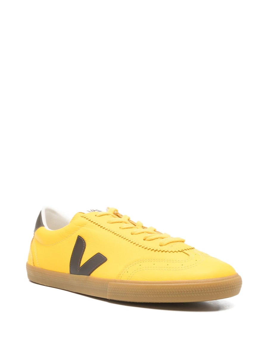 Veja Veja Volley Sunshine Eagle Sneakers, view 4