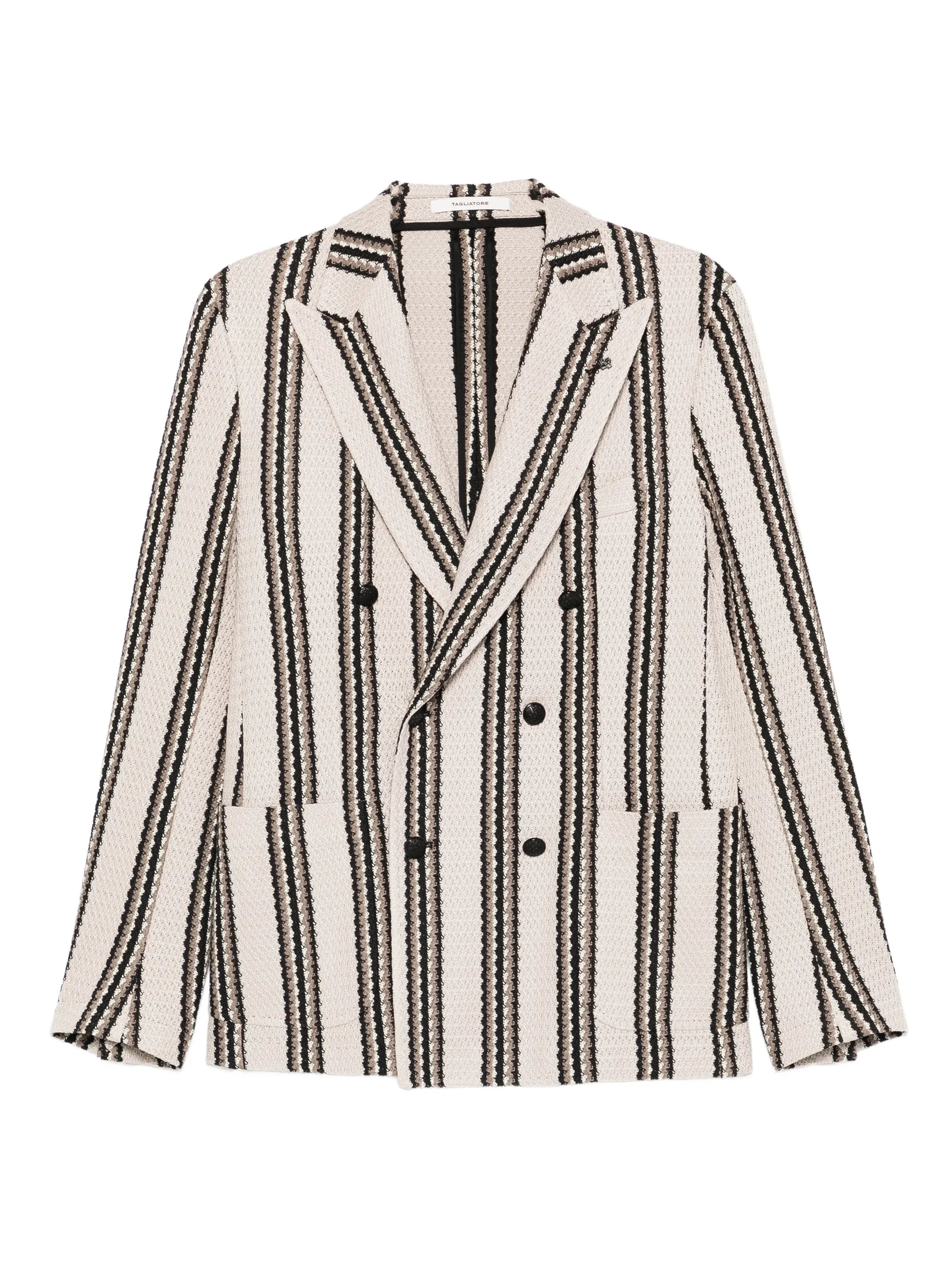 Tagliatore Tagliatore Double-breasted Blazer