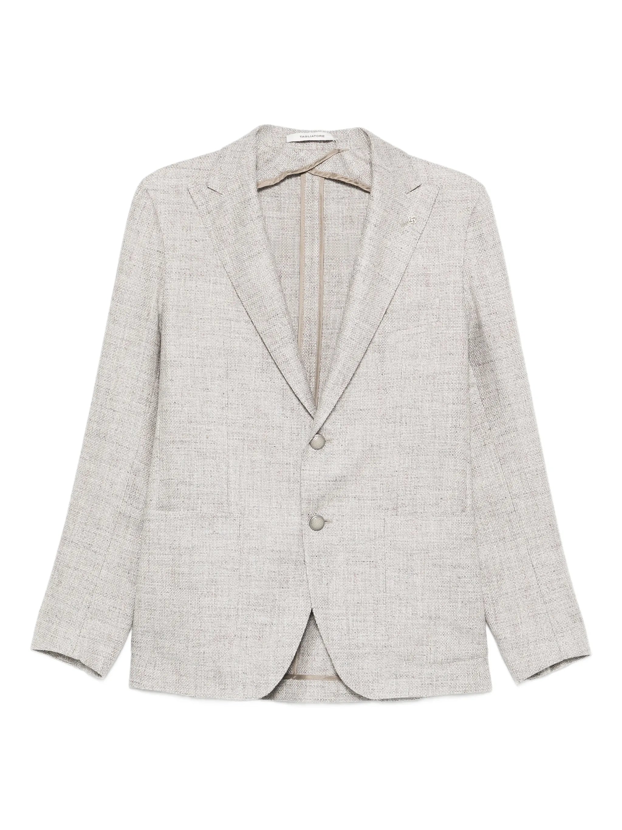 Tagliatore Tagliatore Button Jacket
