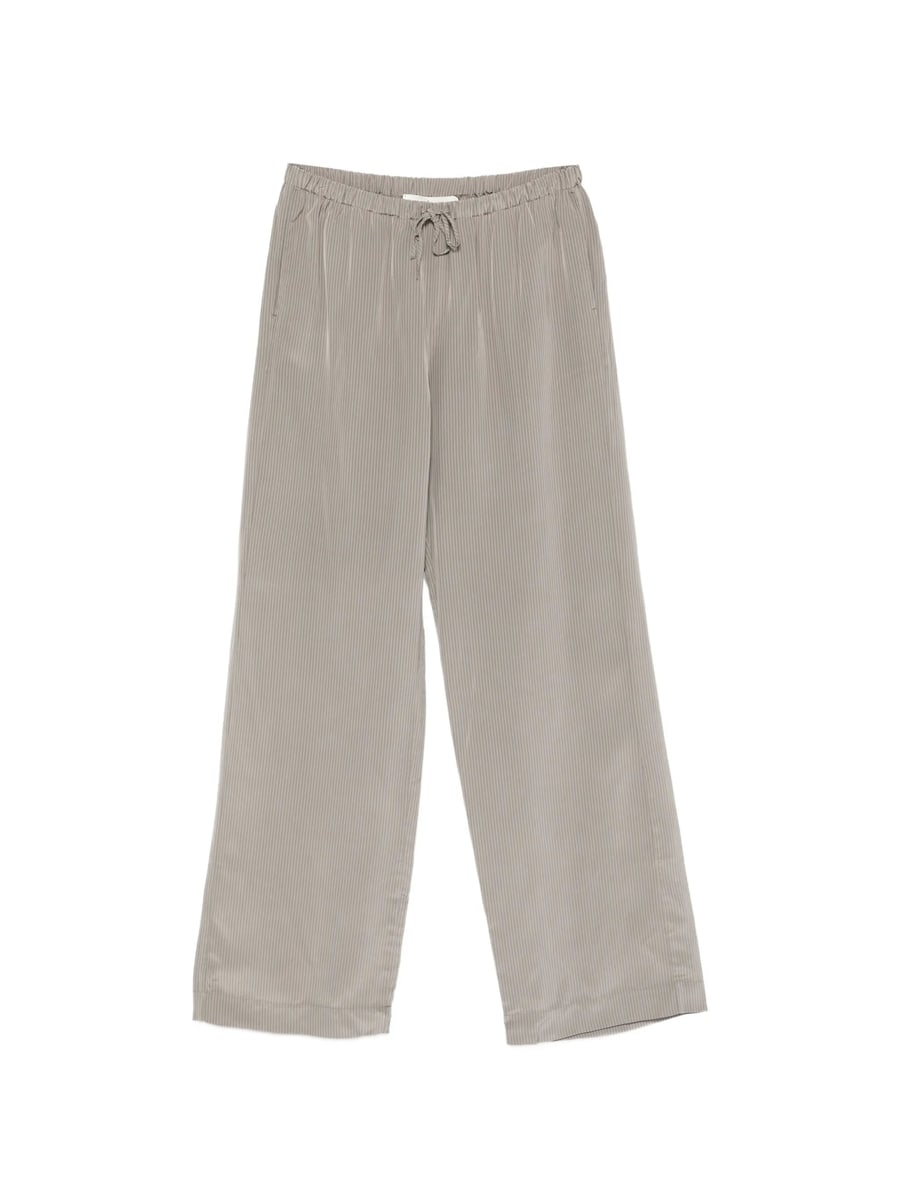 Rohe Rohe Striped-pattern Palazzo Pants