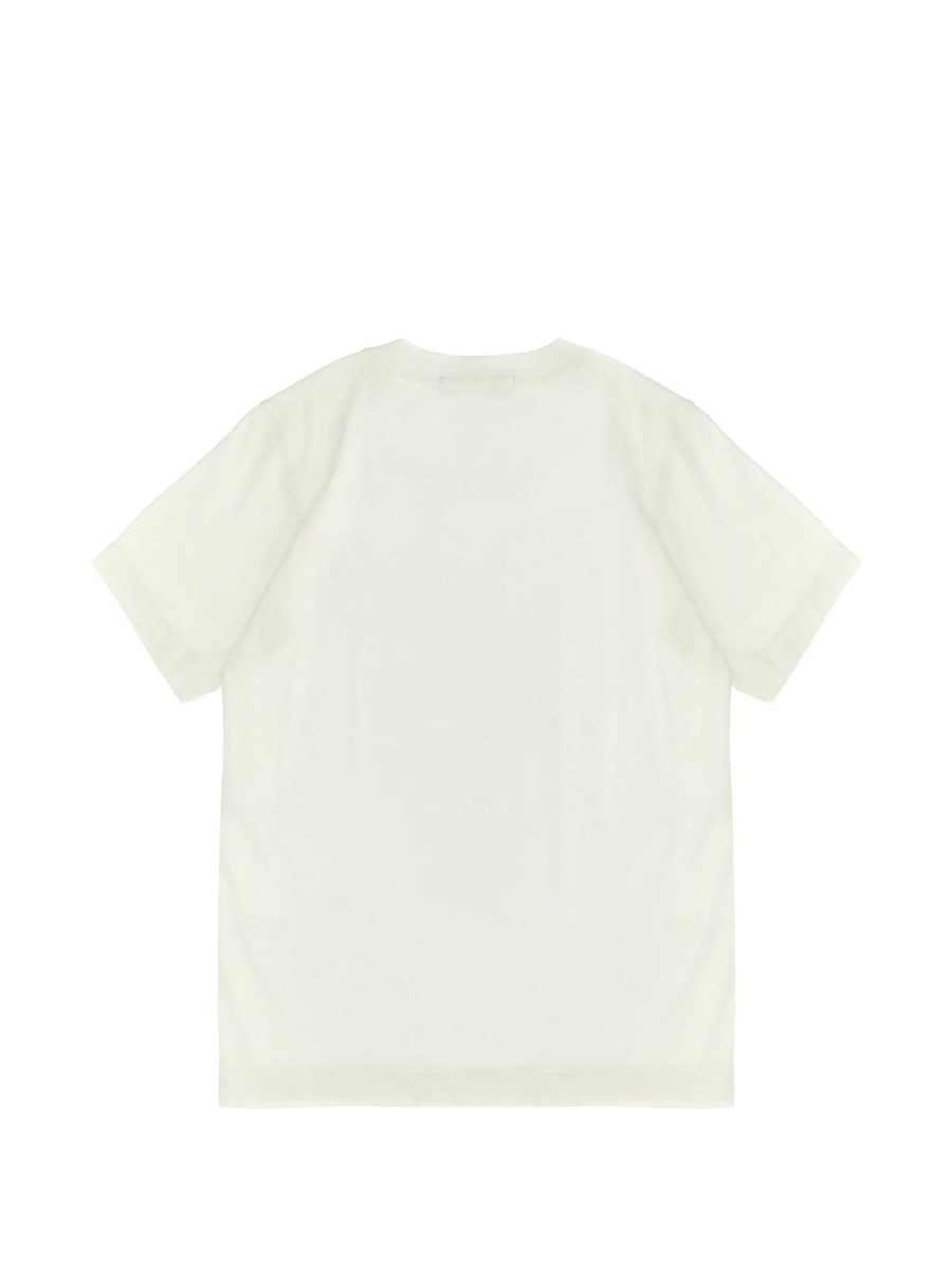 Stone Island Stone Island Logo-patch T-shirt, view 3