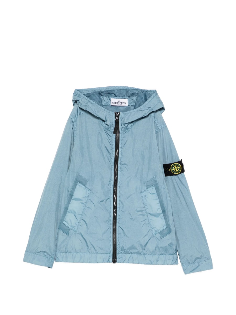 Stone Island Stone Island Hooded Pocket Jacket