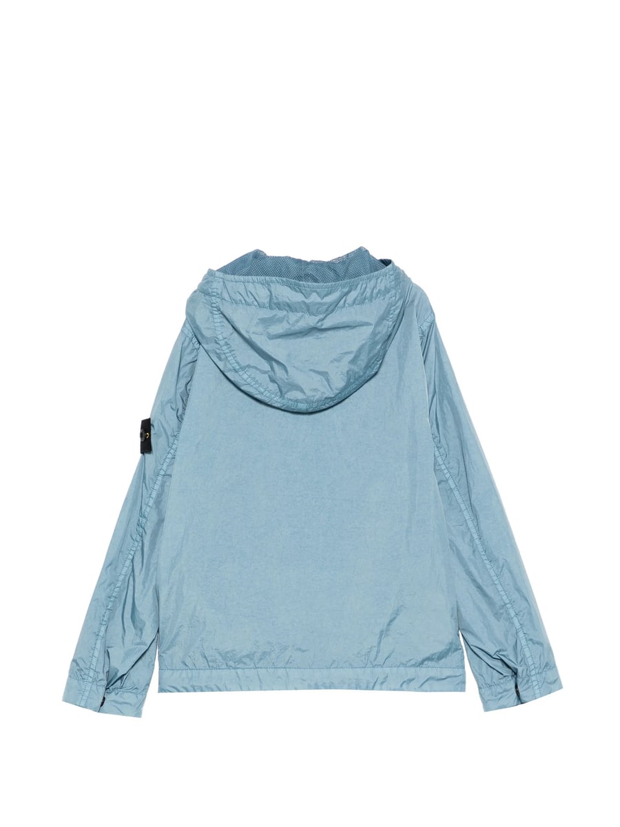 Stone Island Stone Island Hooded Pocket Jacket, view 3